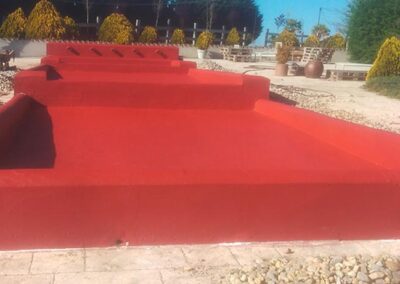 Impermeabilizaciones