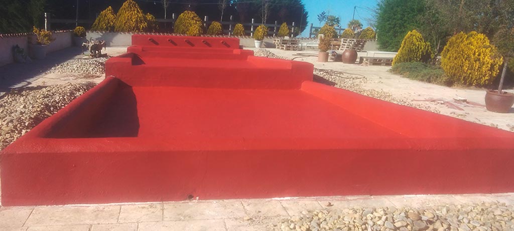 Impermeabilizaciones